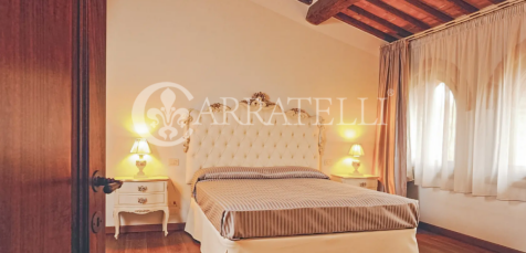 Villa Tuoro sul Tras