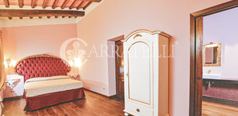 Villa Tuoro sul Tras