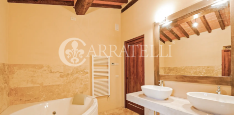 Villa Tuoro sul Tras