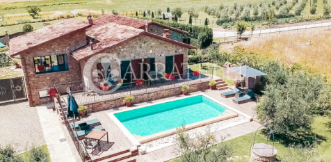 Villa a Castiglione 