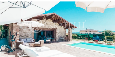 Villa a Castiglione 