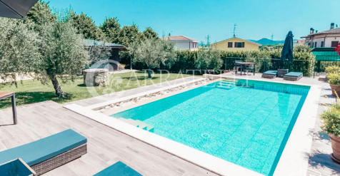 Villa a Castiglione 