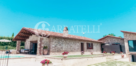 Villa a Castiglione 