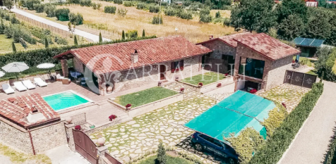 Villa a Castiglione 