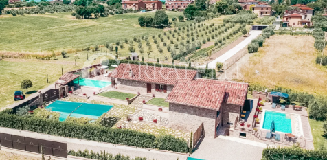 Villa a Castiglione 
