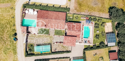 Villa a Castiglione 