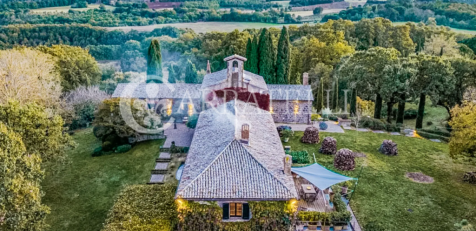 Casale storico con p