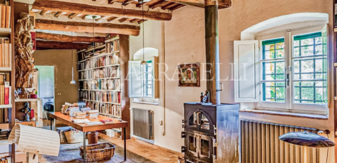 Casale storico con p