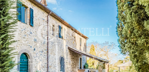 Casale storico con p