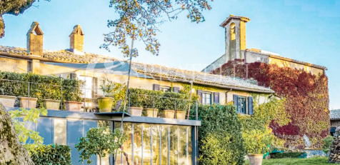 Casale storico con p