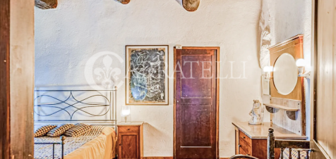 Casale storico con p