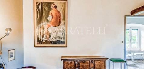 Casale storico con p