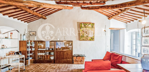 Casale storico con p