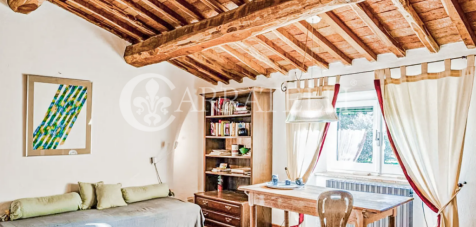 Casale storico con p