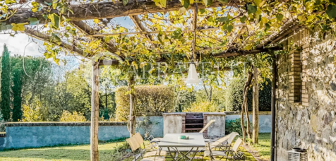 Casale storico con p