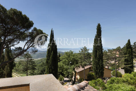 Trasimeno Villa con 