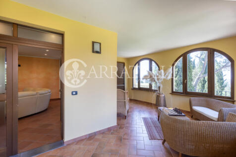 Trasimeno Villa con 