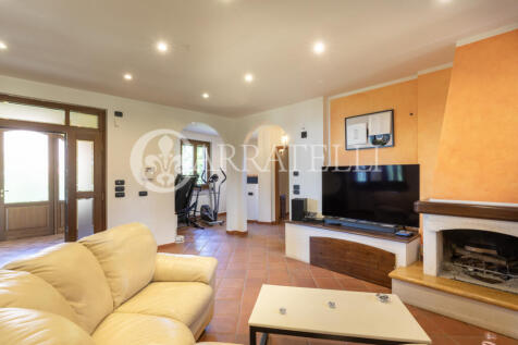 Trasimeno Villa con 