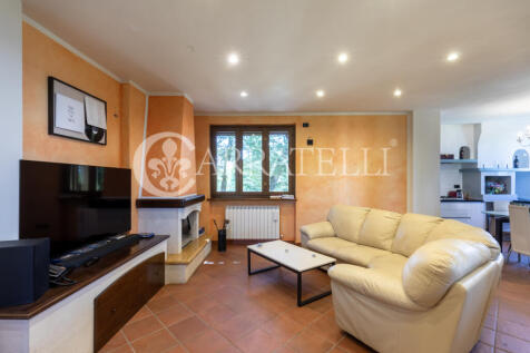 Trasimeno Villa con 