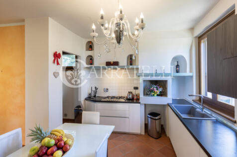 Trasimeno Villa con 