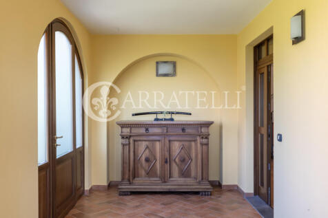 Trasimeno Villa con 