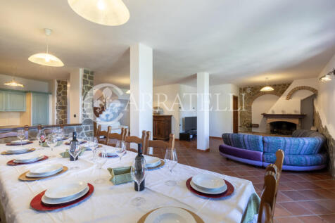Trasimeno Villa con 
