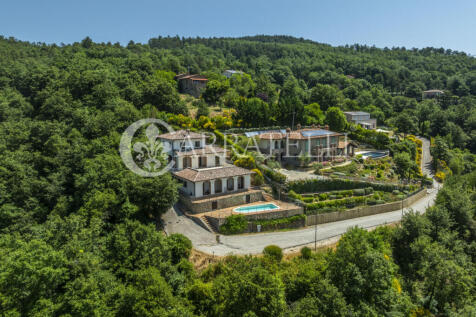 Villa con affaccio s