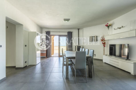 Villa con affaccio s