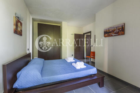 Villa con affaccio s