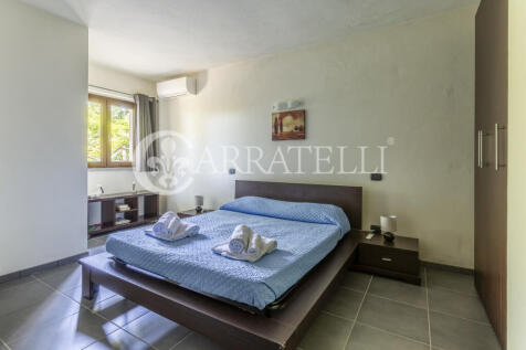 Villa con affaccio s