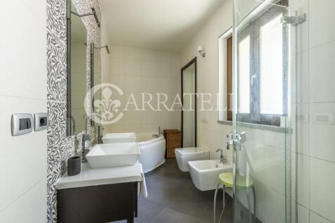 Villa con affaccio s