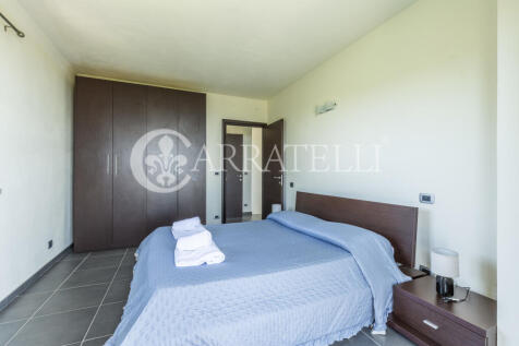Villa con affaccio s