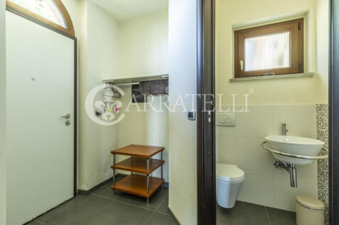 Villa con affaccio s