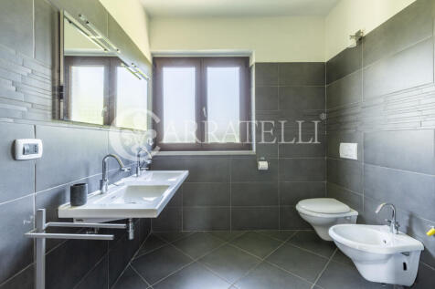Villa con affaccio s
