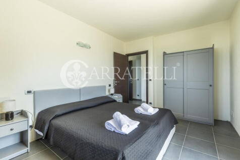 Villa con affaccio s