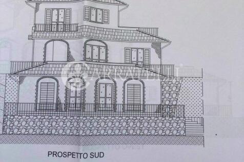 Villa con affaccio s