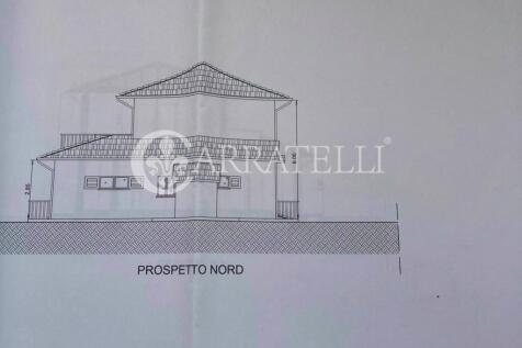 Villa con affaccio s