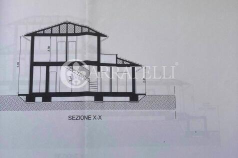 Villa con affaccio s