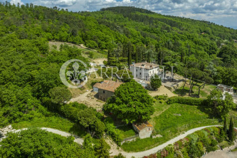 Trasimeno villa e ca