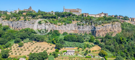 Villa a Orvieto