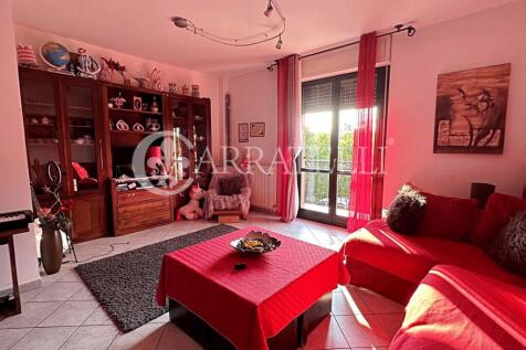 Appartamento con ter