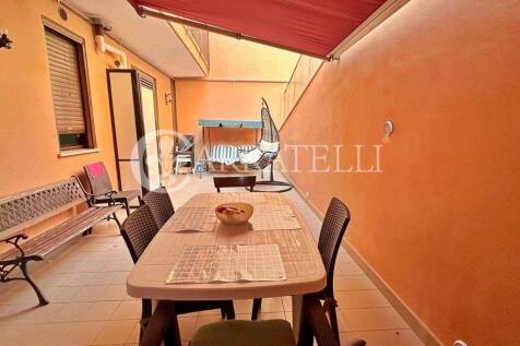 Appartamento con ter