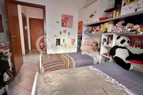 Appartamento con ter
