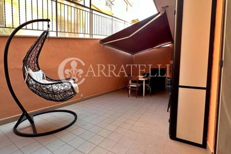 Appartamento con ter