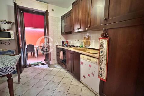 Appartamento con ter