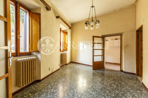 Appartamento con ter