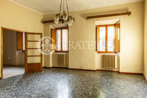 Appartamento con ter