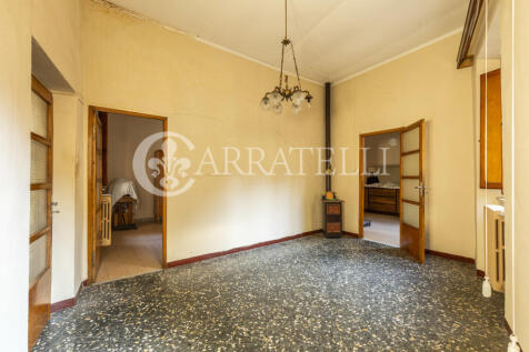Appartamento con ter