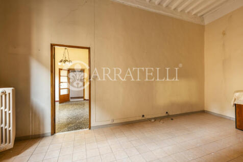 Appartamento con ter