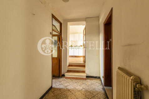 Appartamento con ter